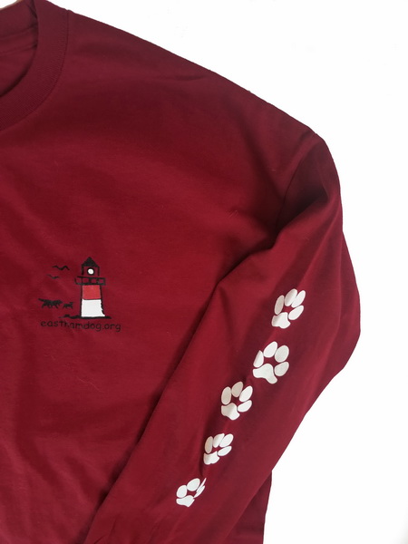 Eastham Dog Long Sleeved T-Shirt